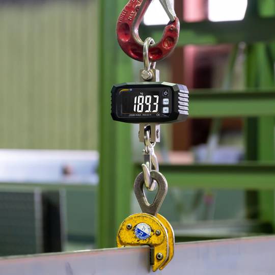 Balanza colgante PCE-CS 1T