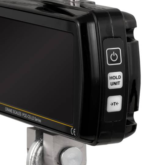 Balanza olgante PCE-CS 500LD