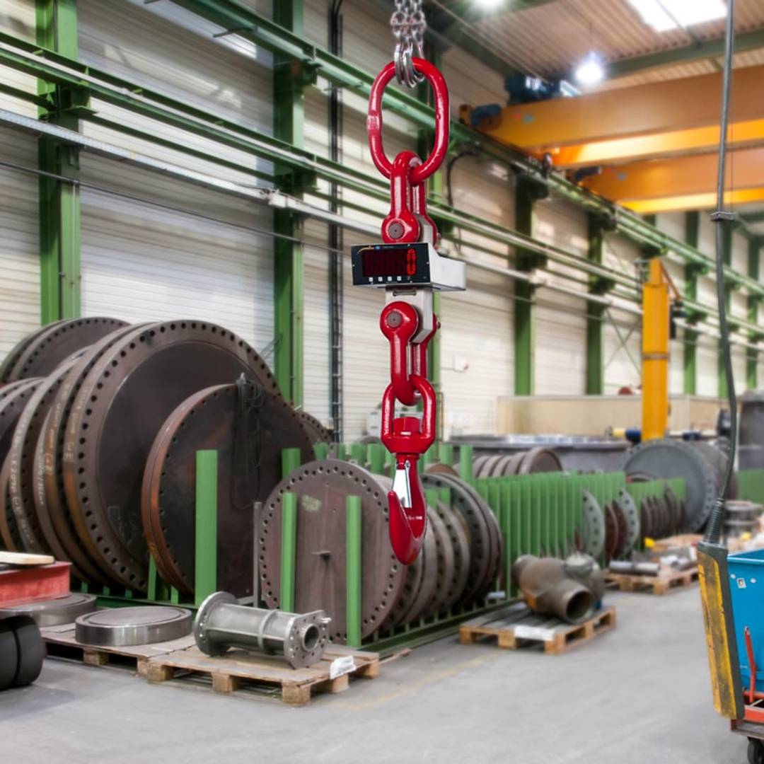 PCE-CSI 30 dynamometer