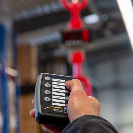 PCE-CSI 30 dynamometer