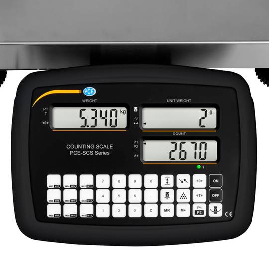 Industrial Scale PCE-SCS 150