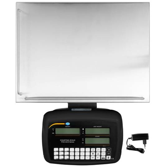 Industrial Scale PCE-SCS 150