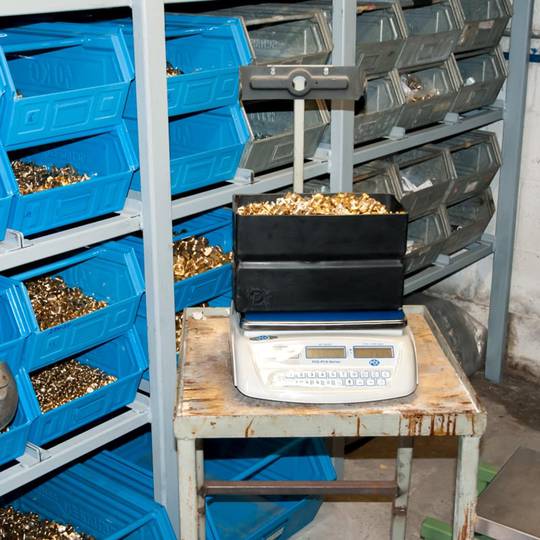 Bilancia da banco PCE-PCS 30