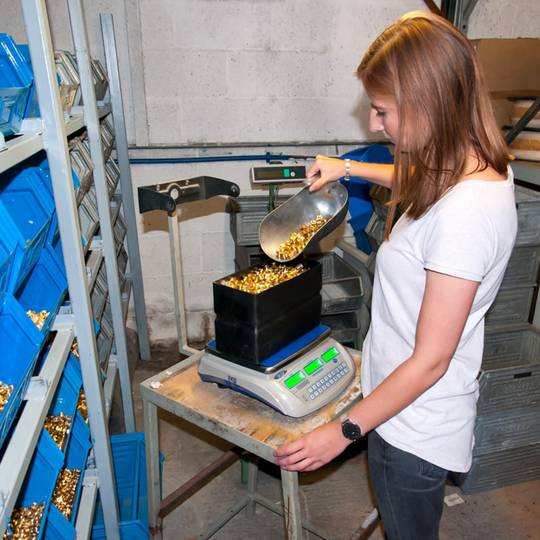 Bilancia da banco PCE-PCS 30