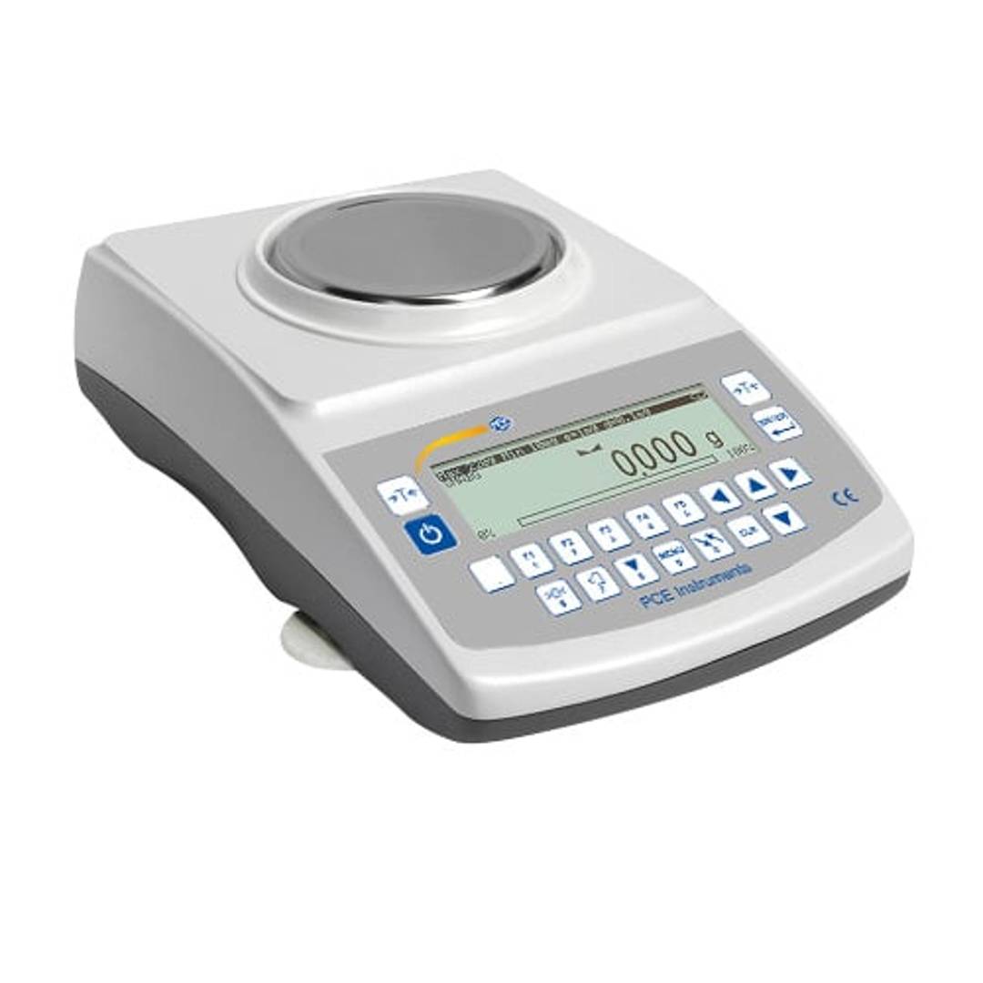 Balanza analítica PCE-LSI 620