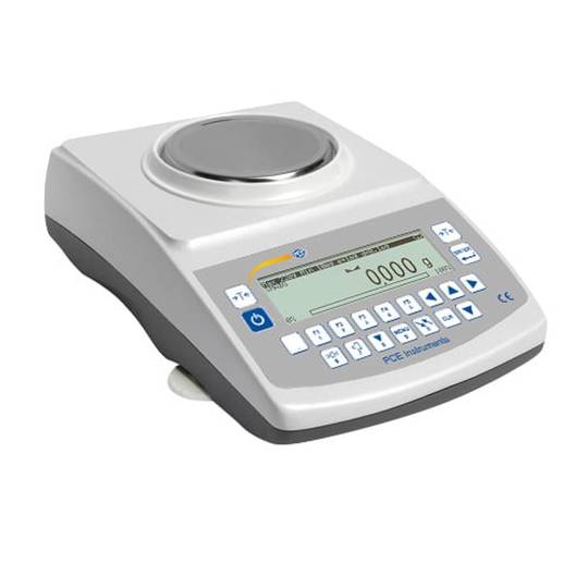 Balanza analítica PCE-LSI 620