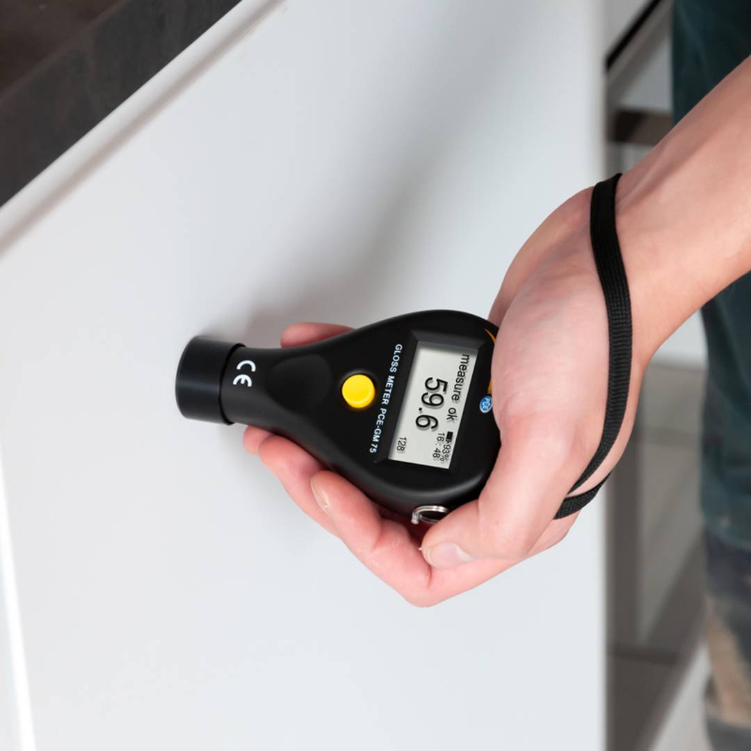 PCE-GM 75 Glossmetro