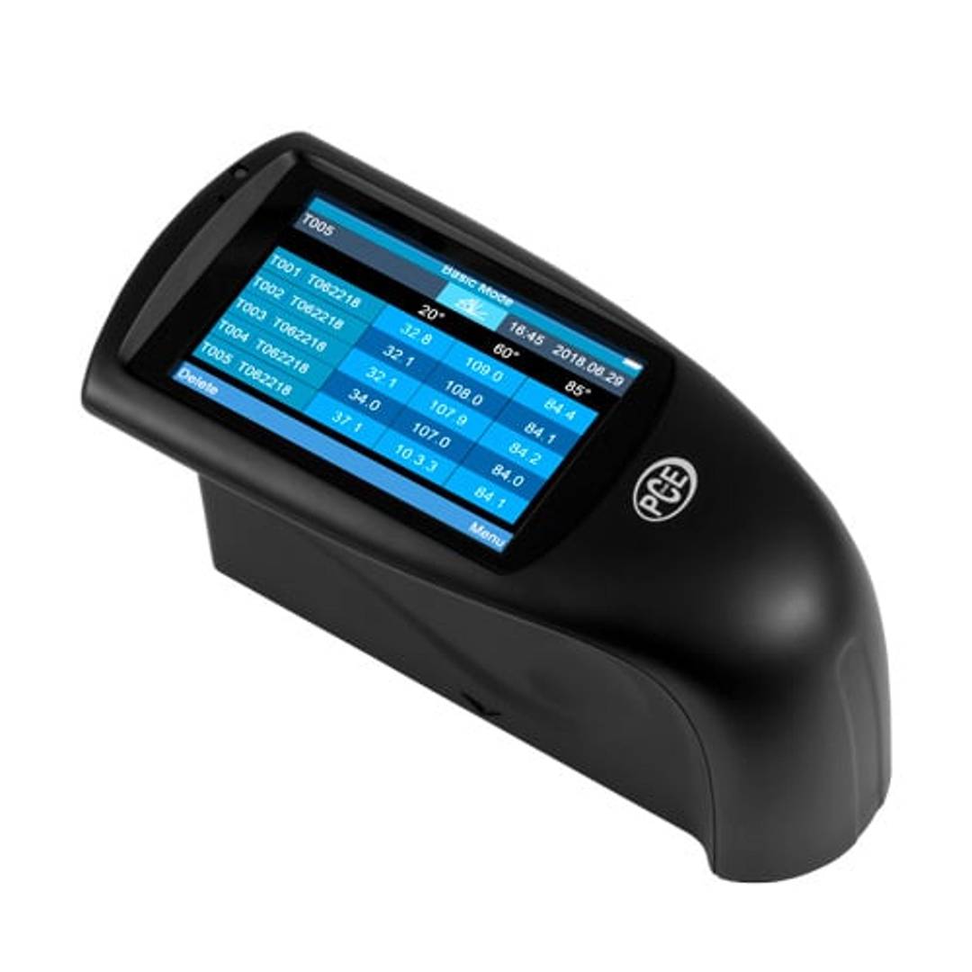 Medidor de brilho PCE-IGM 100