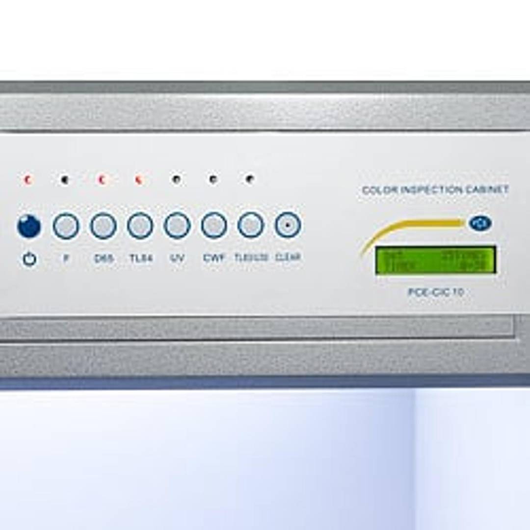 Kabina oświetleniowa PCE-CIC 10