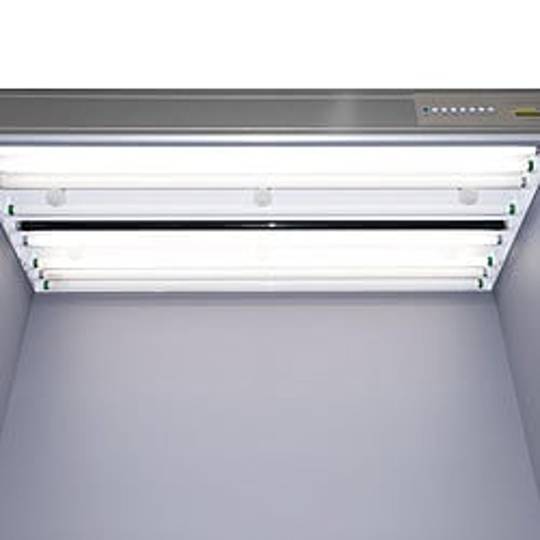 Kabina oświetleniowa PCE-CIC 10