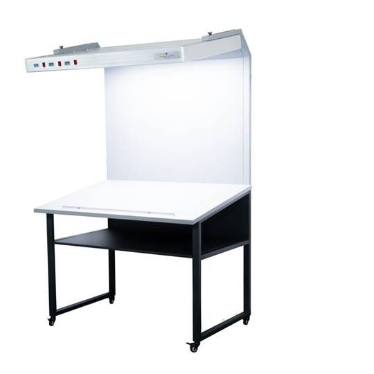 Cabina de Iluminación PCE-CIC 20