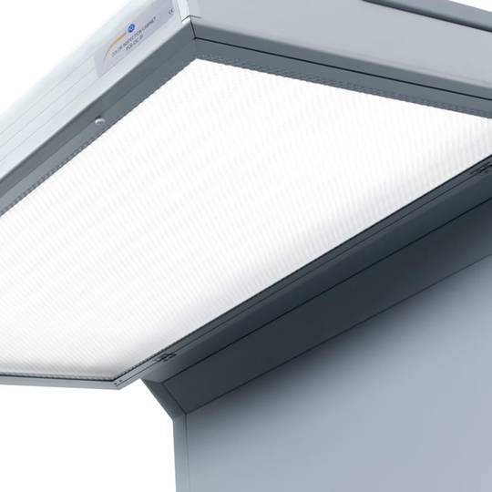 Cabina de Iluminación PCE-CIC 20