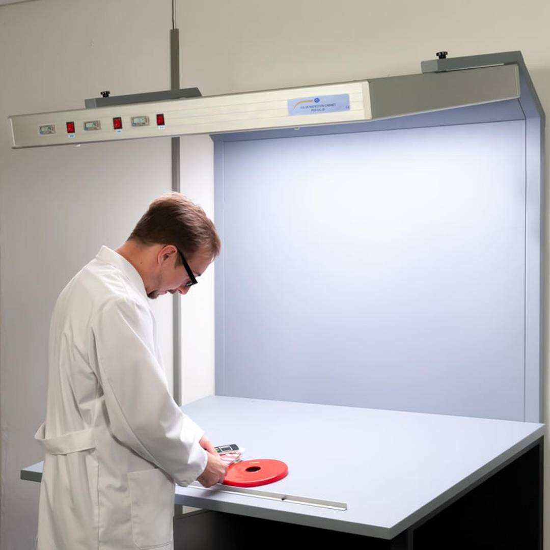 Cabina de Iluminación PCE-CIC 20