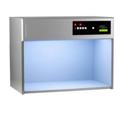 Cabina de iluminación PCE-CIC 5