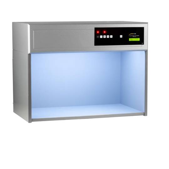 Cabine d'éclairage PCE-CIC 5