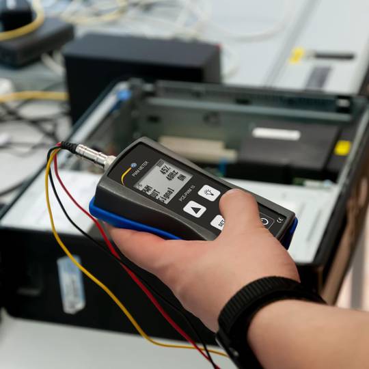 Signal tester PCE-PWM 10