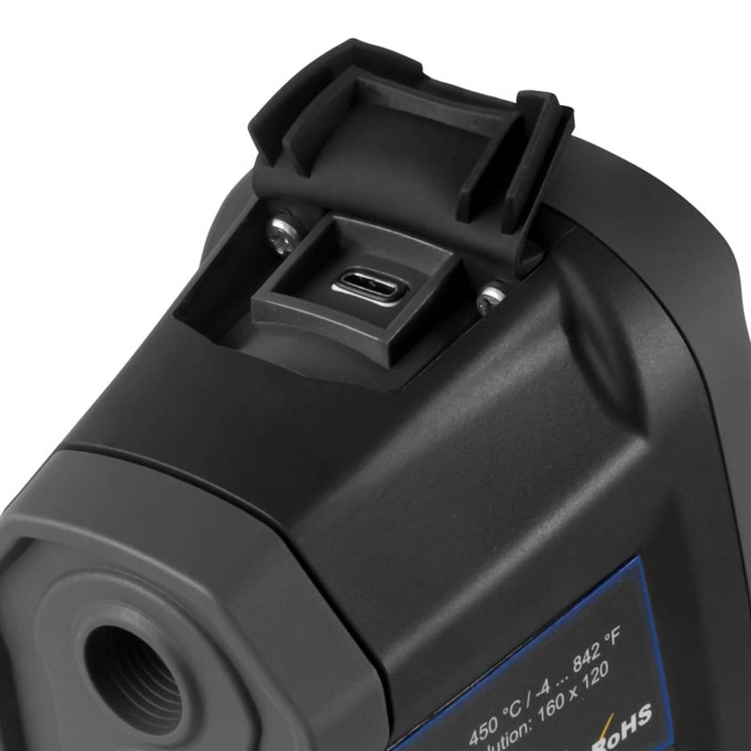 Pirómetro PCE-TC 30N