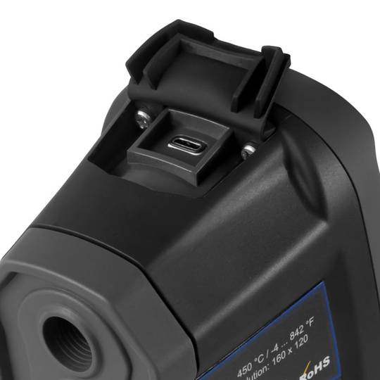 Pirómetro PCE-TC 30N