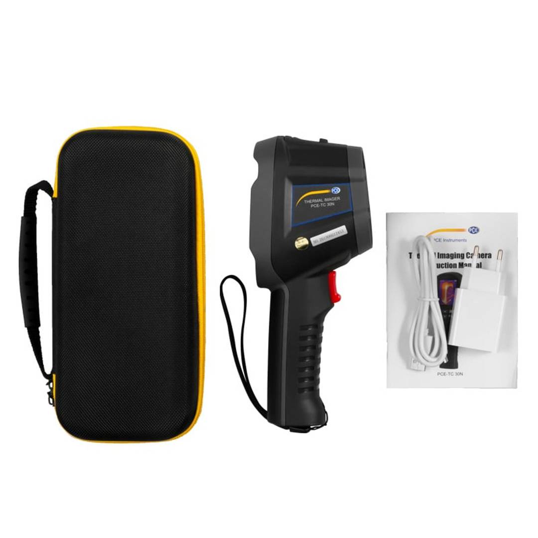 Pirómetro PCE-TC 30N