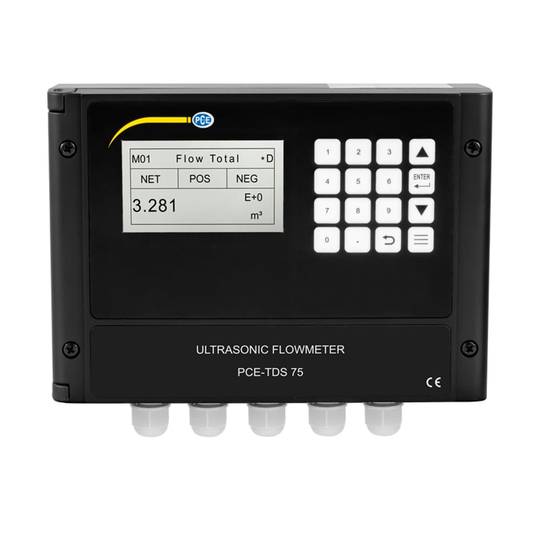 PCE-TDS 75 flowmeter