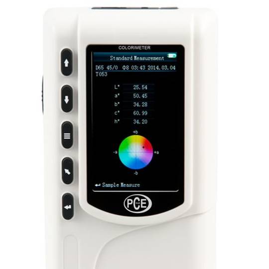 Colorimetro PCE-CSM 4