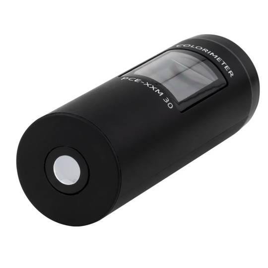 Colorímetro PCE-XXM 30
