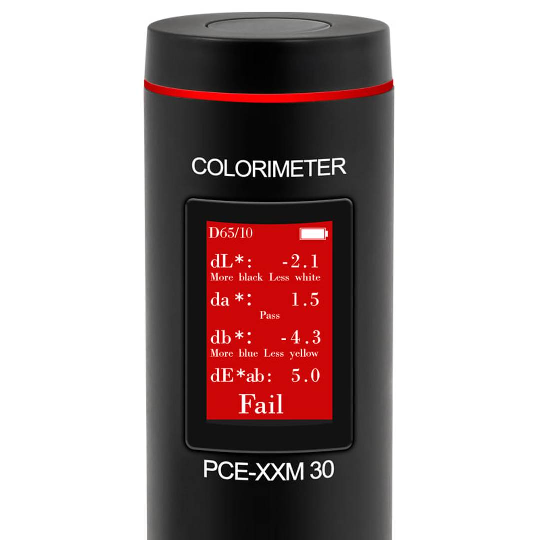 PCE-XXM 30 Colorimeter - Cablematic