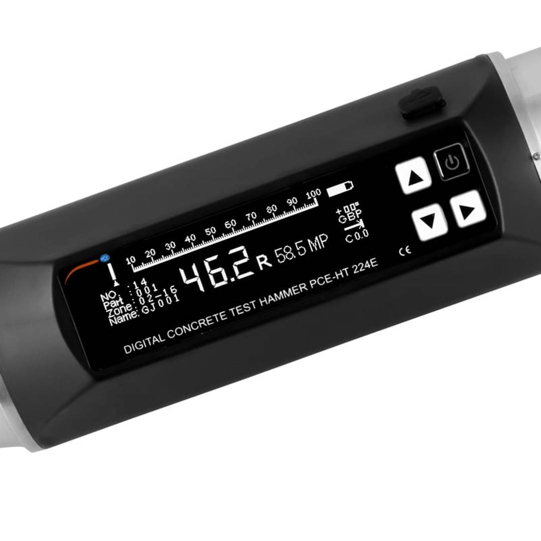 Scléromètre PCE-HT 224E