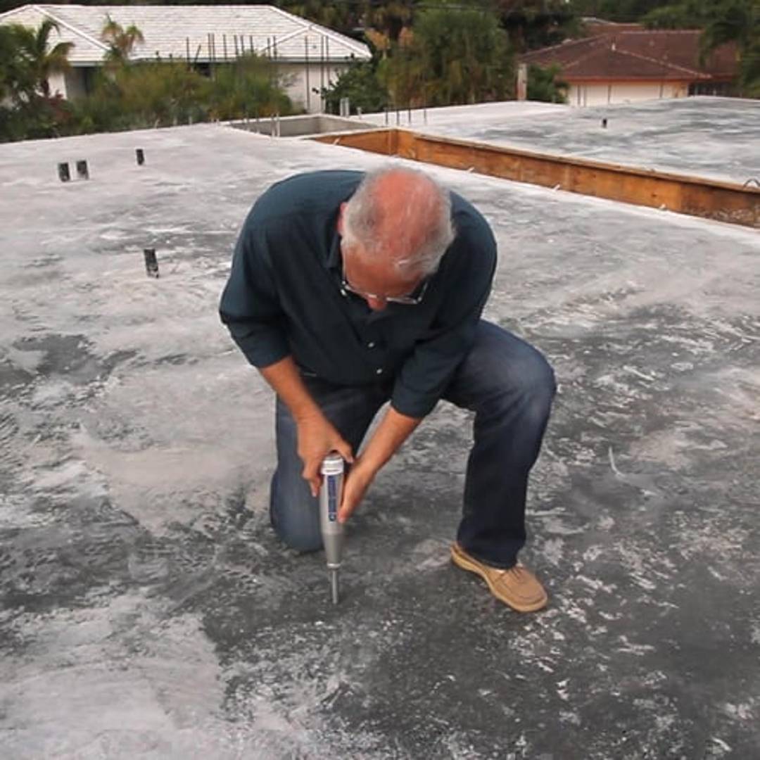 Sclerometro PCE-HT 75