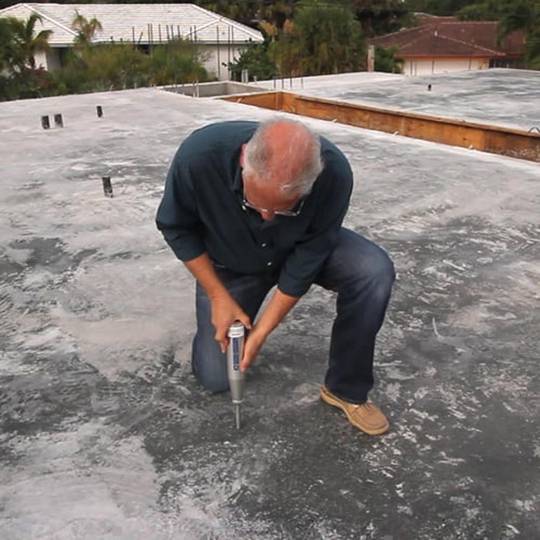 Sclerometro PCE-HT 75