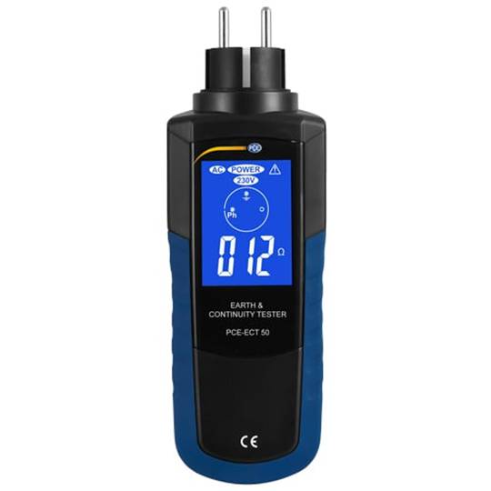 Telurômetro PCE-ECT 50