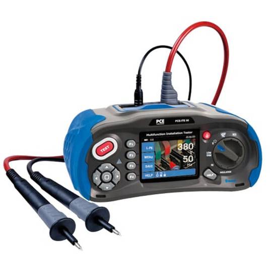 Tester instalacji PCE-ITE 50