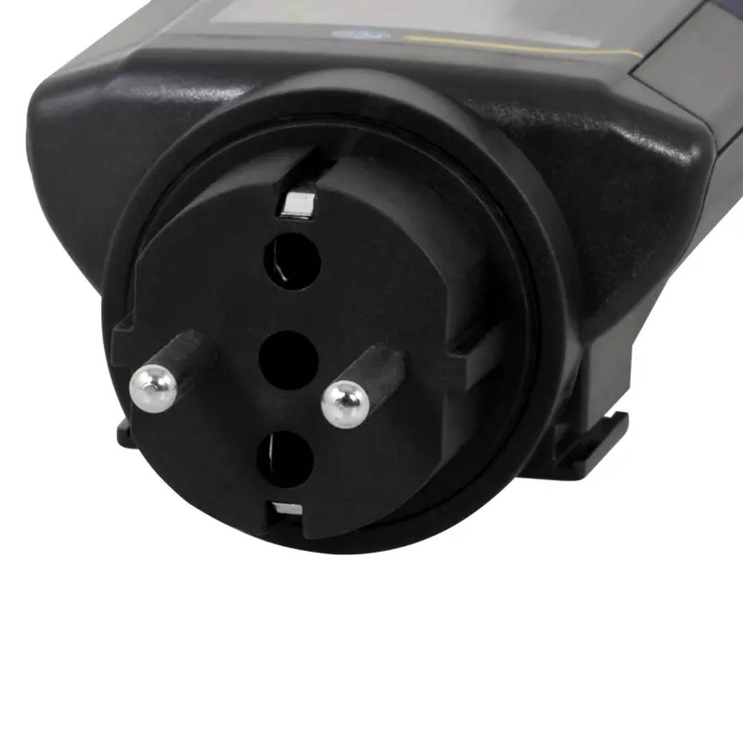 Comprobador de instalaciones PCE-RCD 1