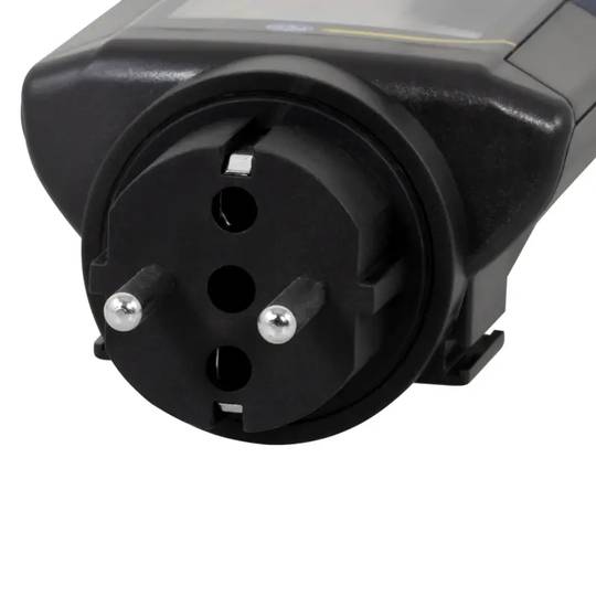 Comprobador de instalaciones PCE-RCD 1