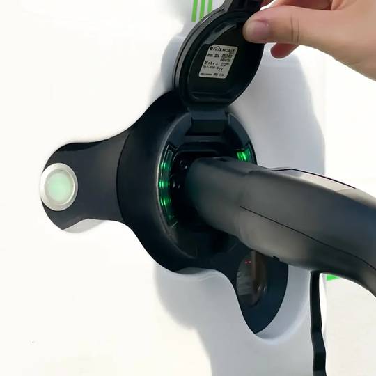 EVSE PCE-EVSE 300 charging point verifier