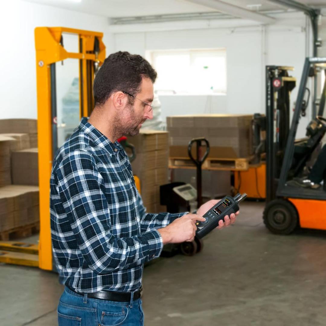 Mesurador de partícules PCE-PCO 2