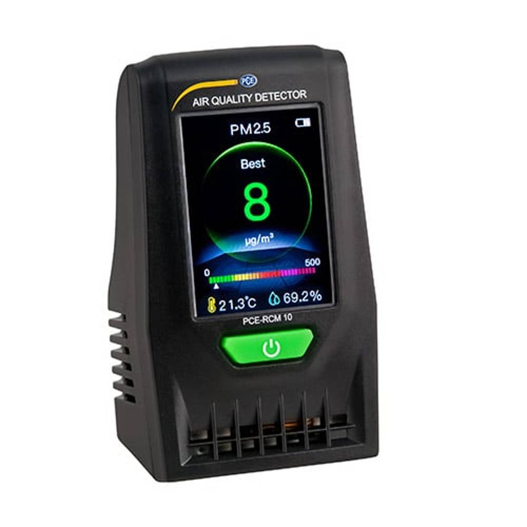 Deeltjesmeter PCE-RCM 10