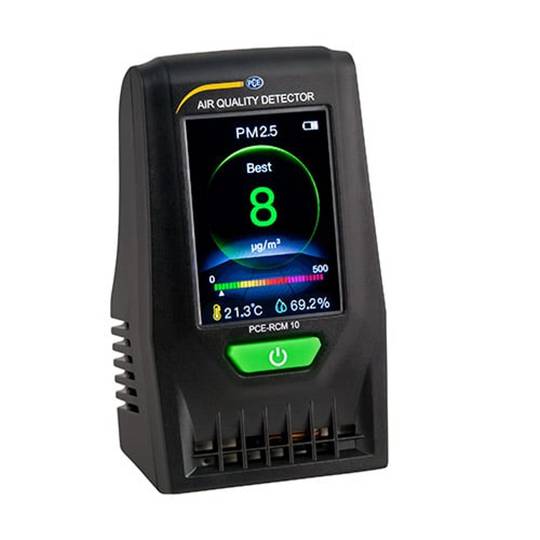 Deeltjesmeter PCE-RCM 10
