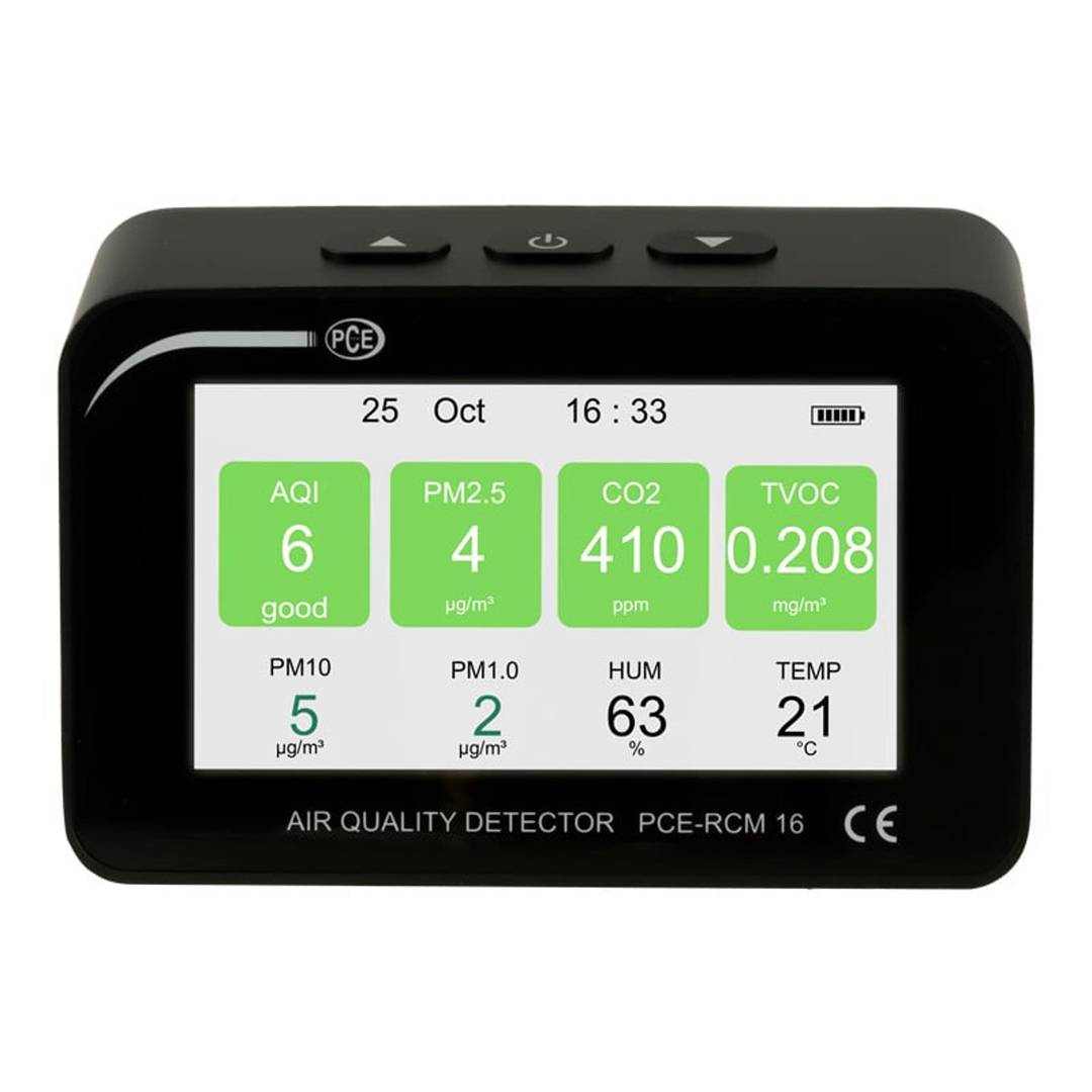 Thermometer PCE-RCM 16