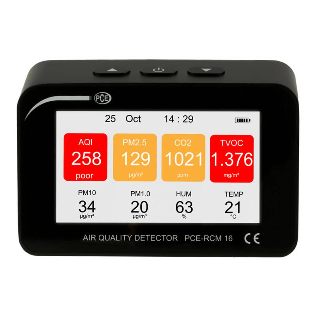 Thermometer PCE-RCM 16