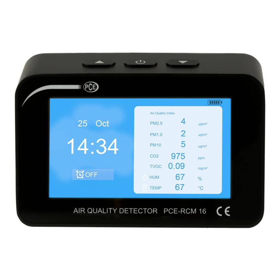 Thermometer PCE-RCM 16