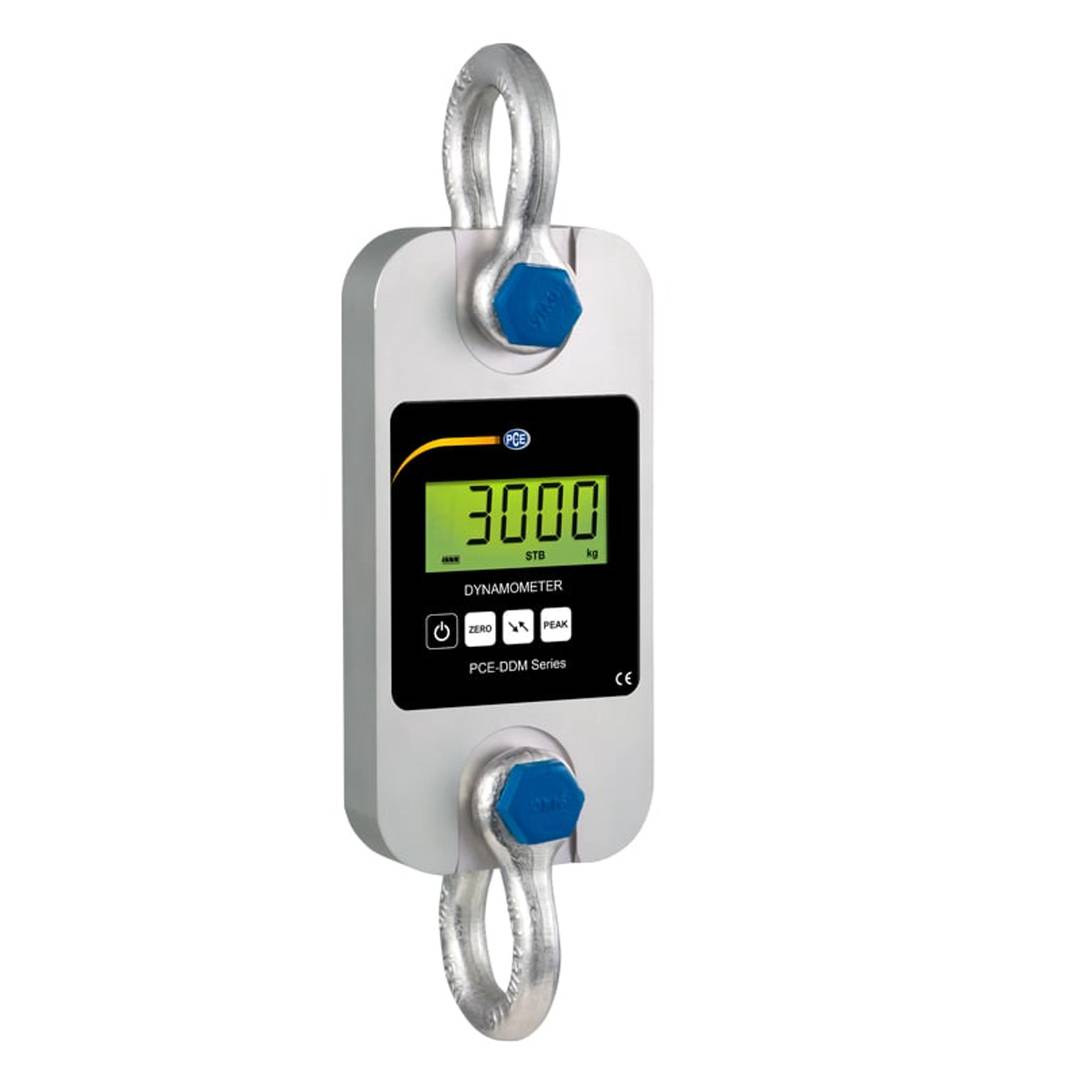 Dynamometr rozciągający PCE-DDM 3WI