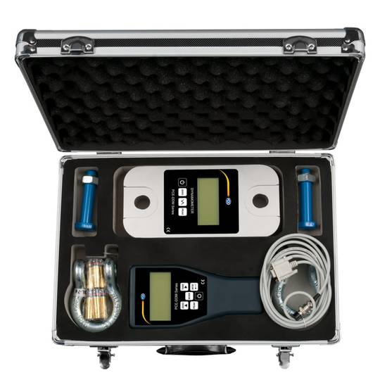 Dinamômetro de Tração PCE-DDM 5