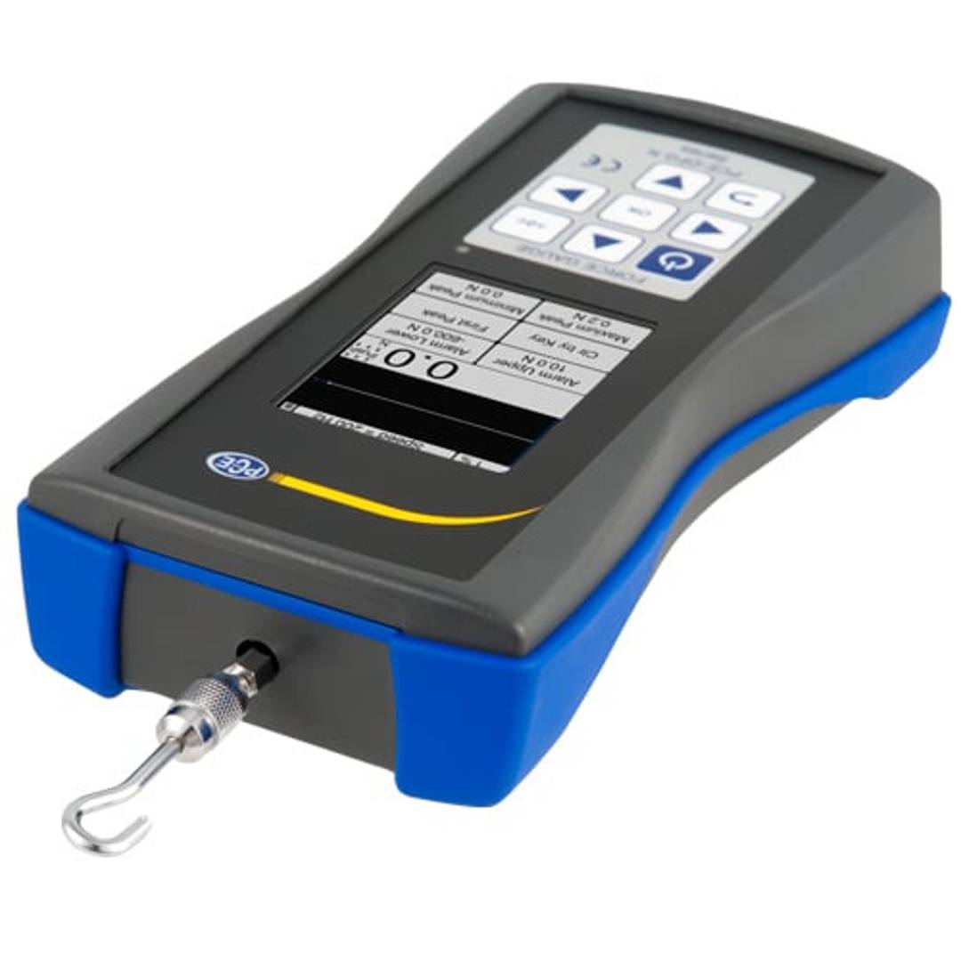 Banc dynamométrique PCE-DFG N 200