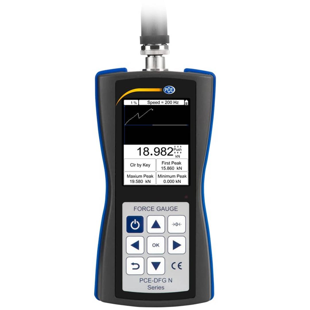 Dinamometro PCE-DFG N 20K