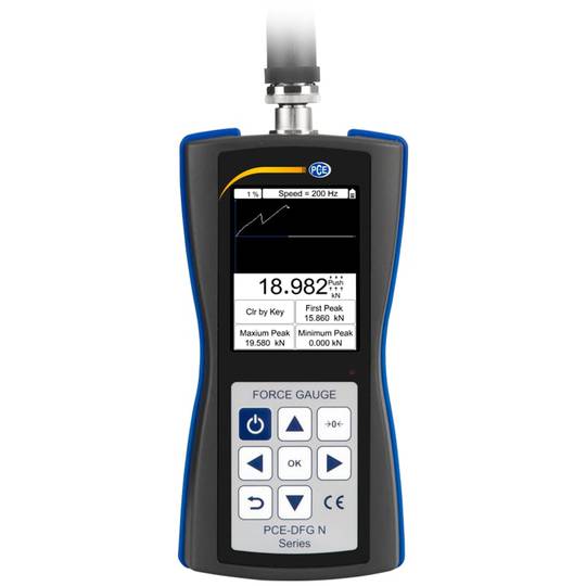 Dinamometro PCE-DFG N 20K