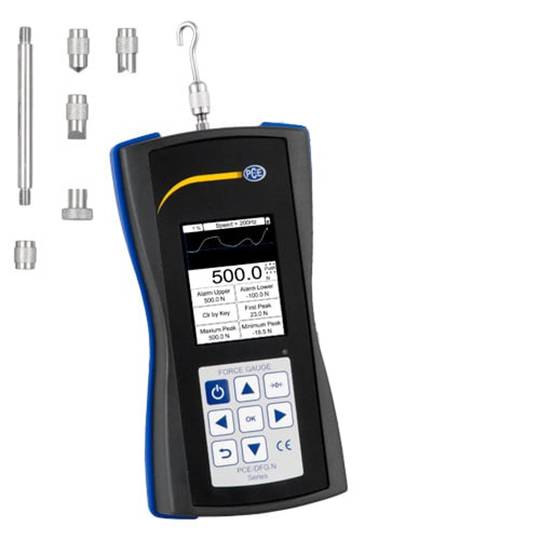 Dinamômetro PCE-DFG N 500