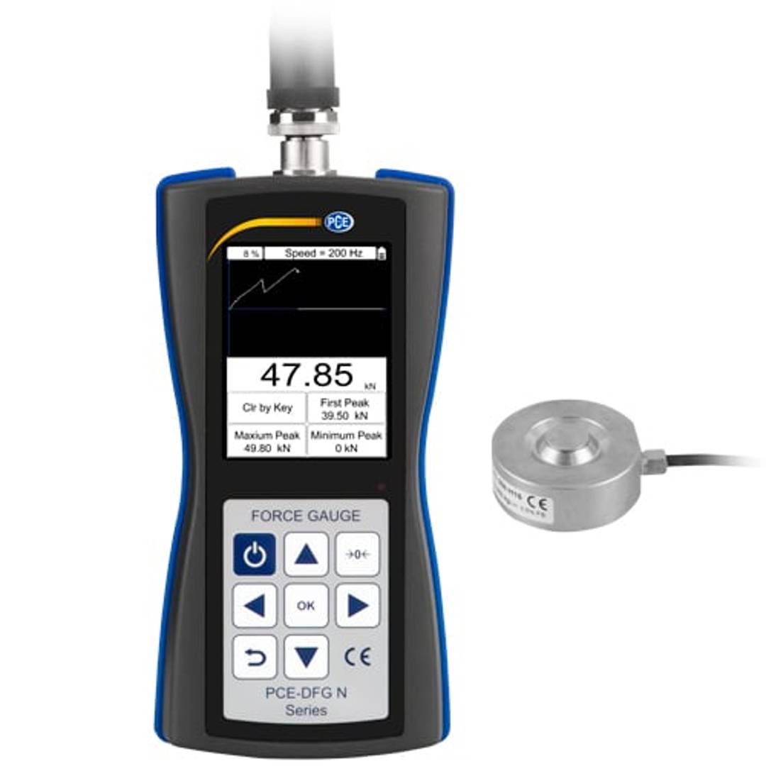 Dynamometr PCE-DFG 50K