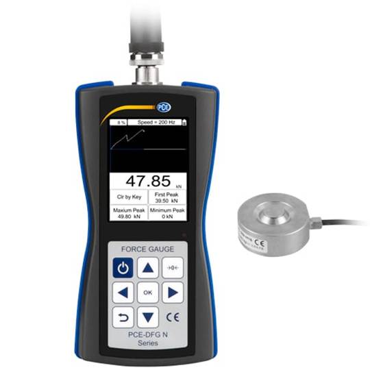 Dynamometr PCE-DFG 50K