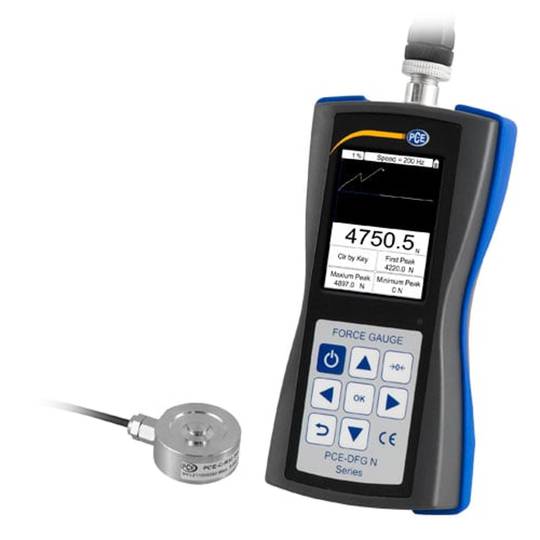 Dinamometro PCE-DFG NF 5K
